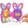 Polly Pocket Peeps, Dolls and 2 Playsets with 6 Themed Accessories Compact Travel Toy - 4 of 4