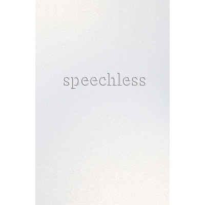 Speechless - (Harlequin Teen) by  Hannah Harrington (Paperback)