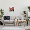 Stupell Industries Modern Mixed Blooms, 17" x 17" - 2 of 4