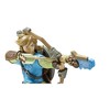 Amiibo Link (Archer) - The Legend of Zelda: Breath of the Wild Collection - Compatible with Nintendo Switch, Wii U, 3DS - 3 of 3