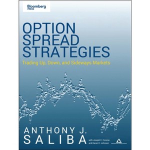 Option Spread Strategies - (Bloomberg Financial) by  Anthony J Saliba (Paperback) - 1 of 1