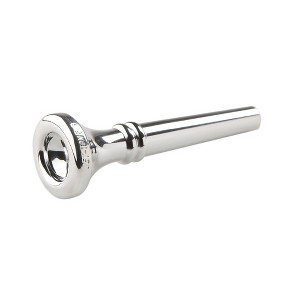 Jet-Tone Studio B Classic Re-Issue Trumpet Mouthpiece Level 2 Silver 194744707766 - 1 of 1