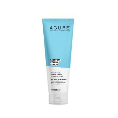 Photo 1 of Acure Everyday Eczema Unscented Body Lotion - 8 fl oz