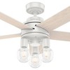 44" Hardwick Ceiling Fan with Remote - Hunter
 - 4 of 4