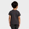 Toddler Boys' DC Batman T-Shirt - Black - 3 of 4