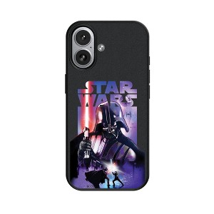 Star Wars Empire Portrait Collage MagSafe Compatible Cell Phone Case for Apple iPhone 17 Series - 1 of 4