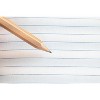 Jalapeno Paper Co. Composition 160 Pages Wide Ruled Notebook Clownfish, School Supplies - 2 of 2