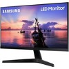 Manufacturer Refurbished Samsung LF27T352FHNXZA 27" AMD FreeSync QHD LED Monitor, Black - 3 of 4