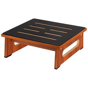 Itopfox Step Stool for High Beds with Non-Slip Surface & Handles, Supports 450 LBS, Ideal for Bedroom, Kitchen, Bathroom, or Bedside Use - 1 of 4