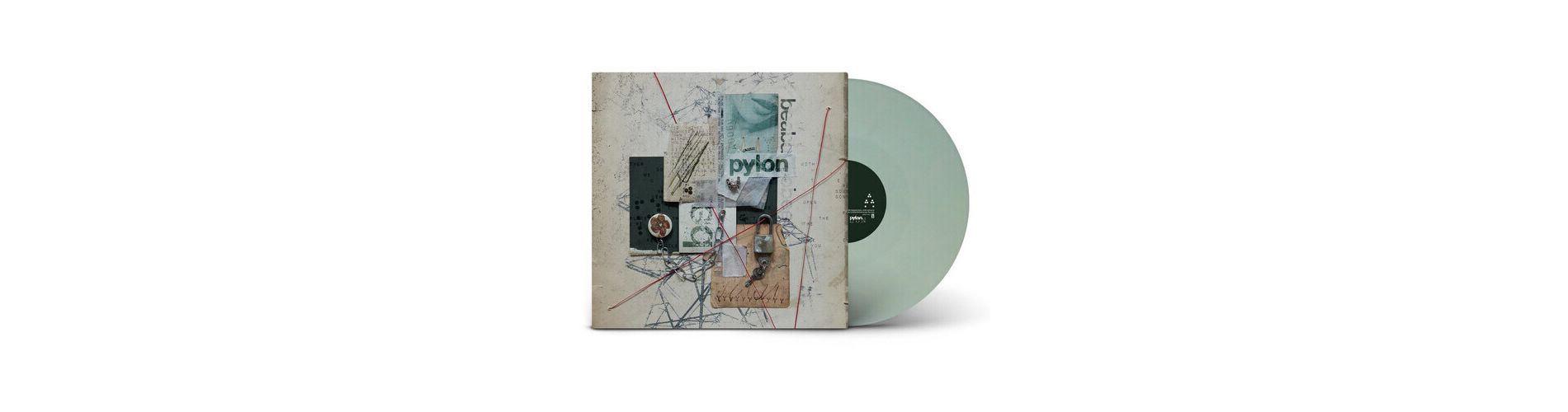 Beabadoobee - Pylon (Explicit Lyrics Colored Vinyl Green Poster)