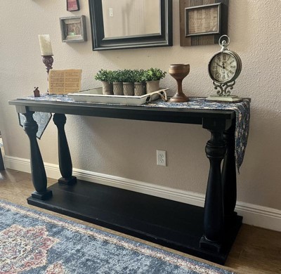 Mallacar sofa table discount