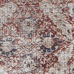 gray, light gray, rust