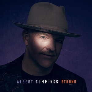 Albert Cummings - Strong (CD) - 1 of 1