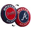MLB Atlanta Braves 15" Prime Cloud Pillow - 3 of 4