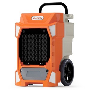 Edendirect 190-Pint 7500 sq. ft. Bucketless Commercial Dehumidifier - 1 of 1
