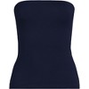 Lands' End Women's Slender Tube Top - 3 of 4