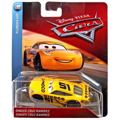 disney cars cruz