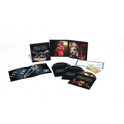 Bruce Springsteen & The E Street Band - The Legendary 1979 No Nukes Concerts (2 CD/DVD Combo)