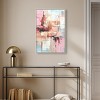 Art Remedy Dear Reminder Boho elegant abstract wall art Framed - 2 of 4