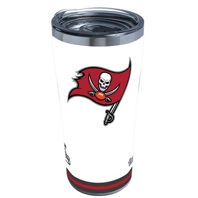 NFL Tampa Bay Buccaneers 20oz Arctic Stainless Tumbler