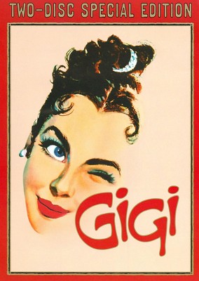 Gigi (50th Anniversary Special Edition) (2 Discs) (DVD)