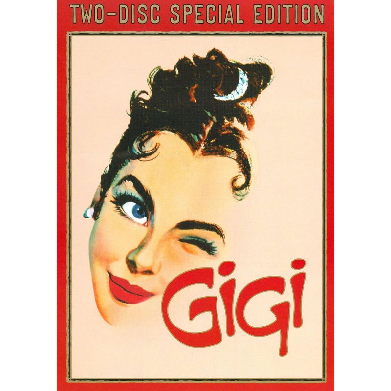 Gigi (50th Anniversary Special Edition) (2 Discs) (DVD), 1 of 2