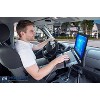 Mount-It! Full Motion & Lockable Joints Car Laptop Mount | No-Drill Laptop Vehicle Mount For Truck & Van | Adjustable Height Fits 12-15.4 in. Screens - 3 of 4