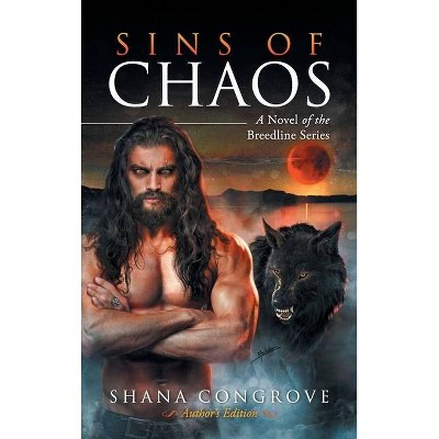 Sins of Chaos - 6th Edition,Large Print by  Shana Congrove (Hardcover)