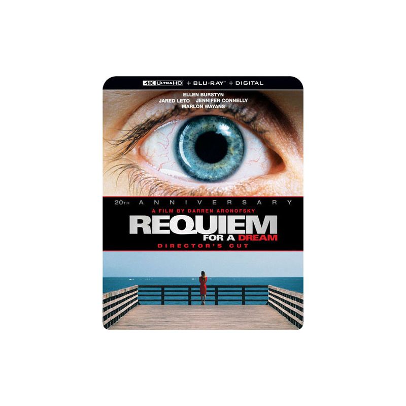 Requiem for a Dream (4K/UHD)(2000), 1 of 2