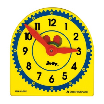 Judy® Clock Class Pack, 6 Clocks
