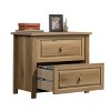 Lateral File, White Oak finish - 3 of 4