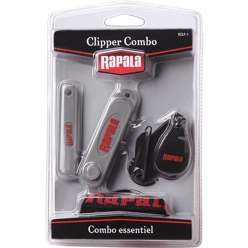 Rapala Essential Clipper Combo Set, 2 of 3