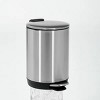 Stainless Steel Kitchen Trash Can - 4 of 4