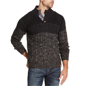 Weatherproof Mens Ombre Pullover Sweater - 1 of 1