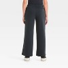 Girls' Airy Sleek Wide Leg Pants - All In Motion™ - 2 of 3