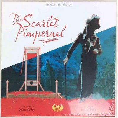 Scarlet Pimpernel (Signature Edition) Board Game