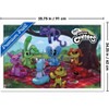 Trends International Poppy Playtime: Chapter 4 - Smiling Critters Picnic Framed Wall Poster Prints - 3 of 4