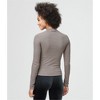 Aeropostale Womens Keyhole Basic T-Shirt - 2 of 2