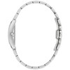 Bulova Ladies Quartz Dress Classic Watch,  Silver-Tone Stainless Steel Bracelet, Pink Dial, 3 Hand - 2 of 4