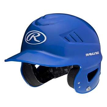 Rawlings Coolflo Helmet - Royal (6 1/2 - 7 1/2)