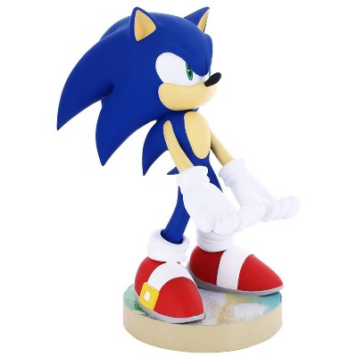 Sonic the Hedgehog Cable Guy Phone and Controller Holder - Modern Sonic_9