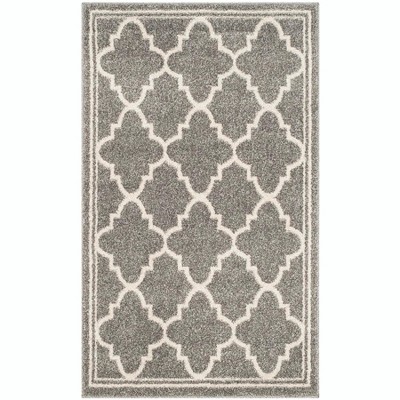 Amherst AMT422 Power Loomed Indoor Rug -Safavieh