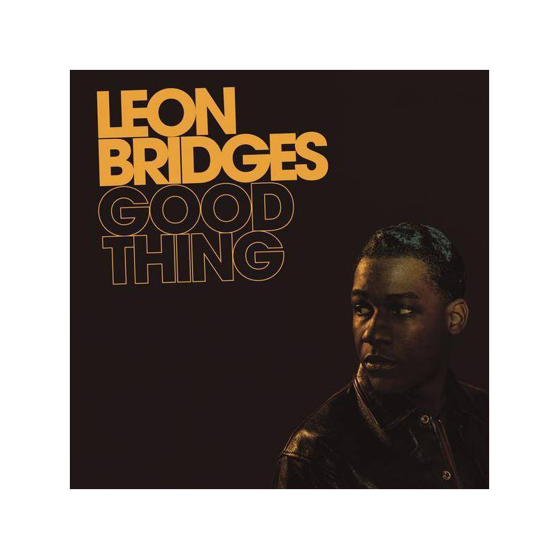 Leon Bridges - Good Thing, 1 of 2