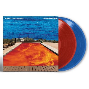Red Hot Chili Peppers - Californication (Vinyl) : Target