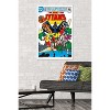 Trends International DC Comics - Teen Titans - The New Teen Titans #1 Framed Wall Poster Prints - 2 of 4