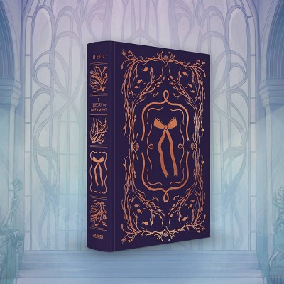 A Theory of Dreaming Deluxe Edition Hardcover with Foil Case Design