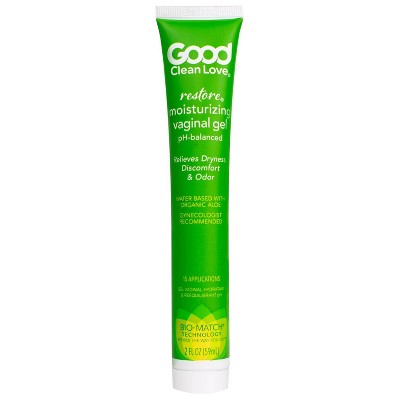 Good Clean Love - BioNourish® Ultra Moisturizing Vaginal Gel With  Hyaluronic Acid - CMT Medical