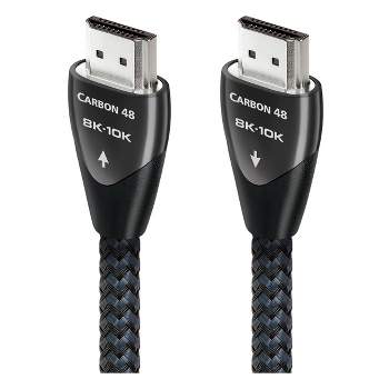 AudioQuest Cinnamon 4K HDMI Cable w/ Ethernet Connection 10 Feet/3 Meters