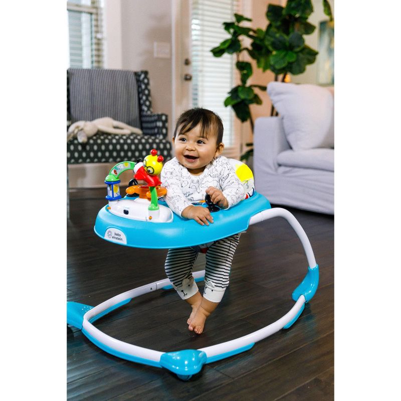 Baby Einstein Sky Explorers Baby Walker with Wheels and Activity Center, 3 of 23