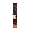 Tag 12.0 Inch Halloween Twist Tapers Swirl Black Orange Pillar Candles - 3 of 3